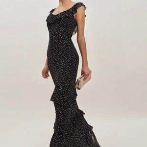 Reformation Tripoli Dress - size 8